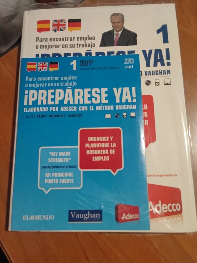 curso ingles para encontrar empleo entrega  1