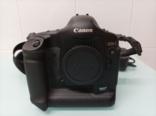 CANON EOS 1D MARK II SOLO CUERPO