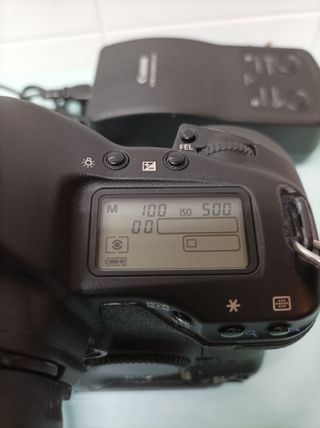 CANON EOS 1D MARK II SOLO CUERPO