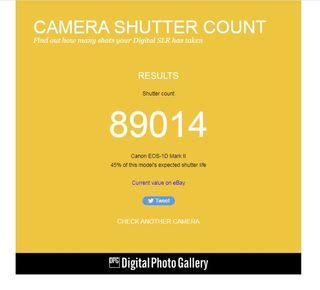 CANON EOS 1D MARK II SOLO CUERPO