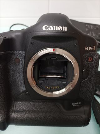 CANON EOS 1D MARK II SOLO CUERPO