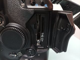 CANON EOS 1D MARK II SOLO CUERPO