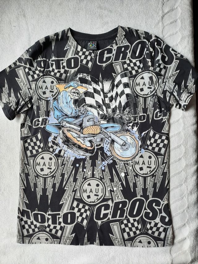 T-Shirt ragazzo MAUI