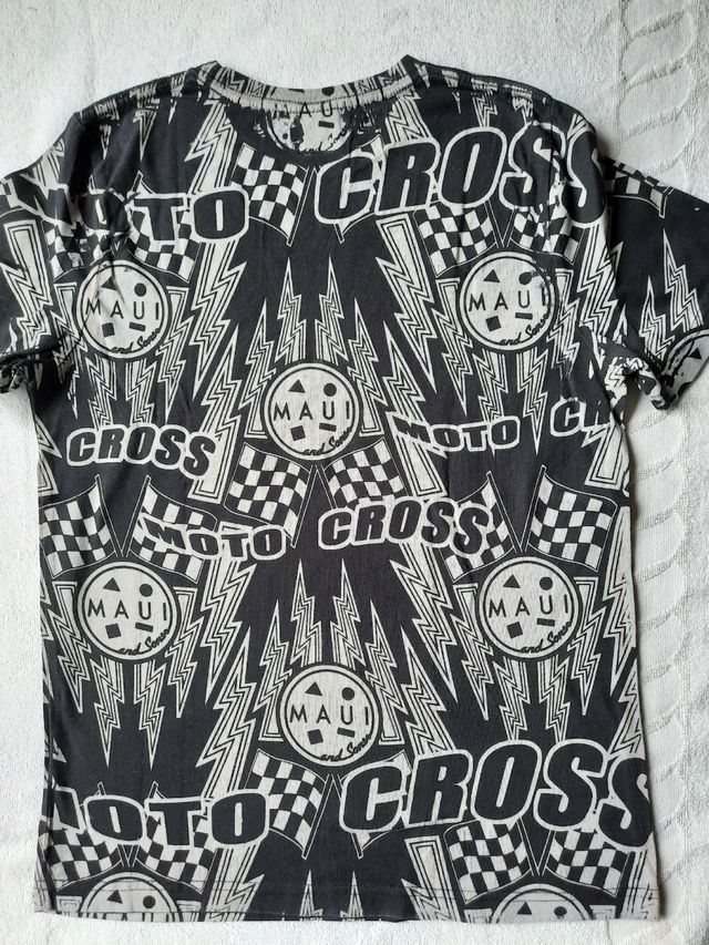 T-Shirt ragazzo MAUI