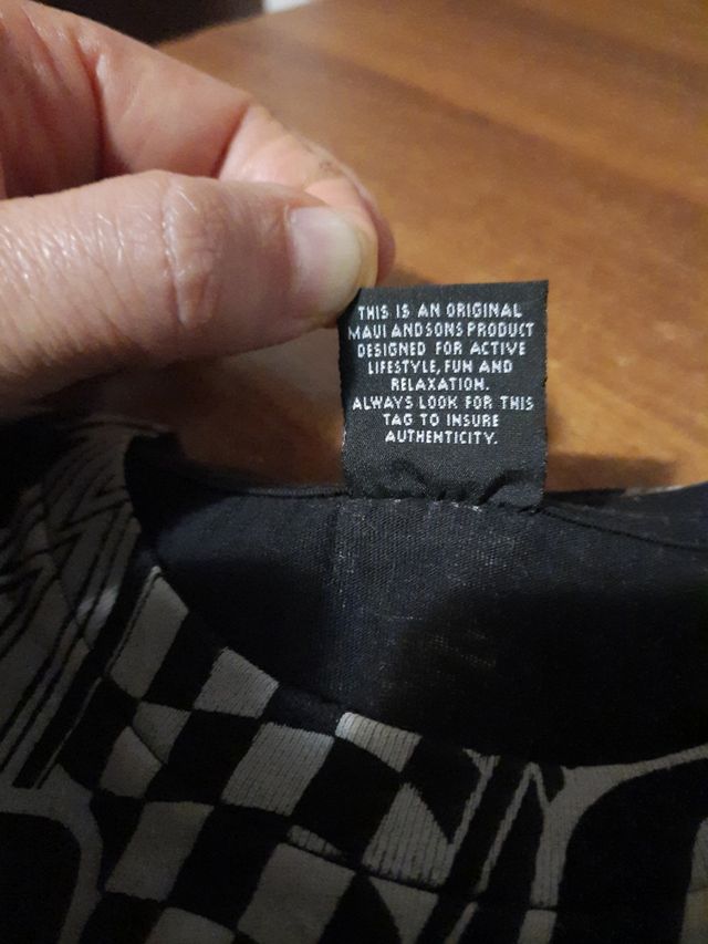 T-Shirt ragazzo MAUI