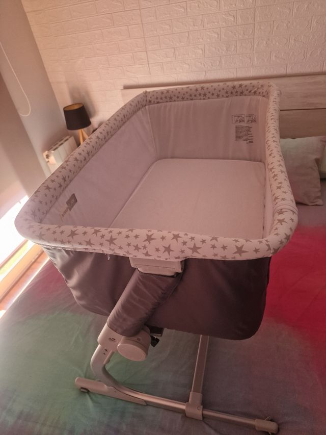 Cuna de colecho Jané