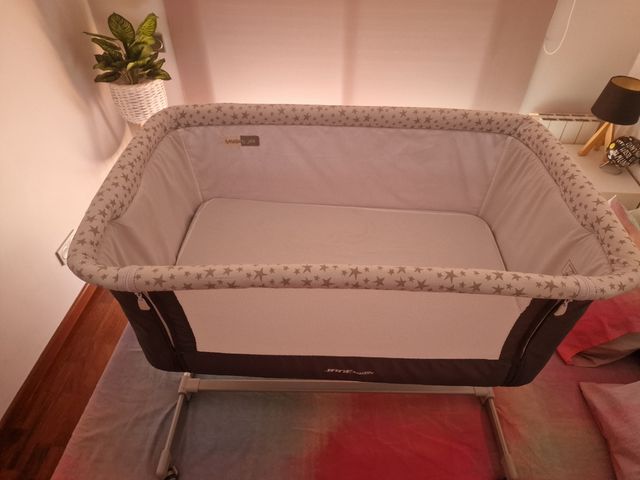 Cuna de colecho Jané