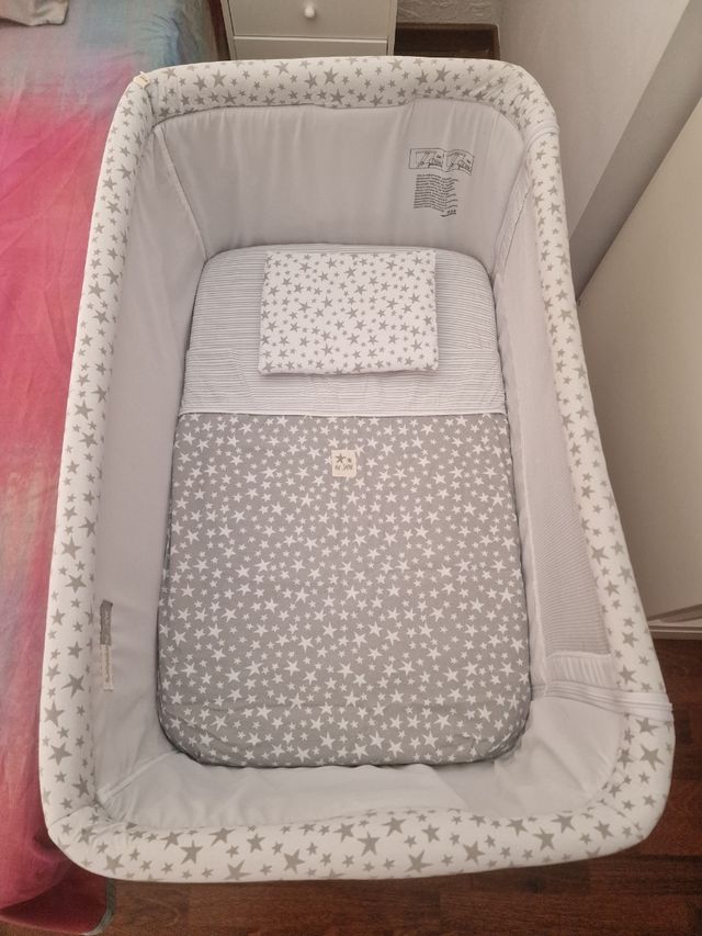 Cuna de colecho Jané