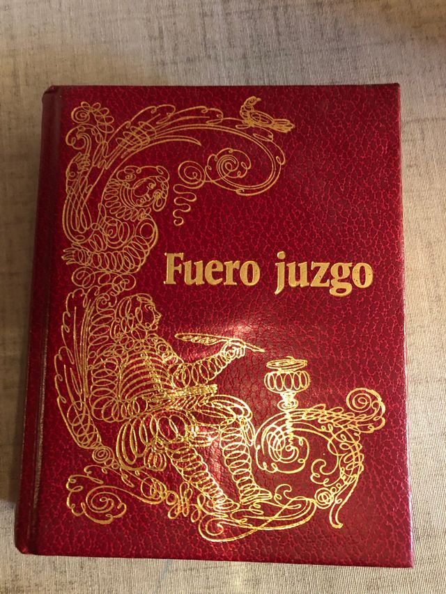 FUERO JUZGO