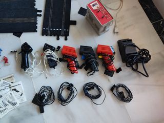 Lote de Scalextric