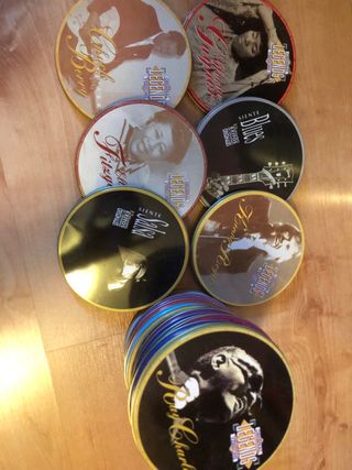 Cds música R&B