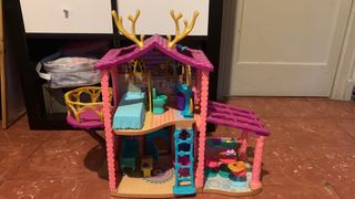 Enchantimals Kit Completo