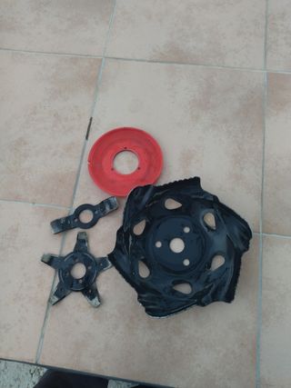 Accesorios desbrozadora