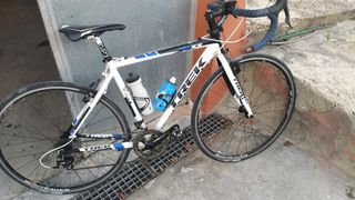 bici de carretera trek