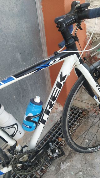 bici de carretera trek