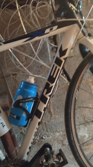 bici de carretera trek
