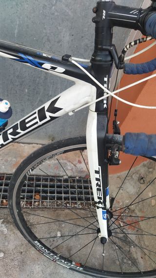 bici de carretera trek