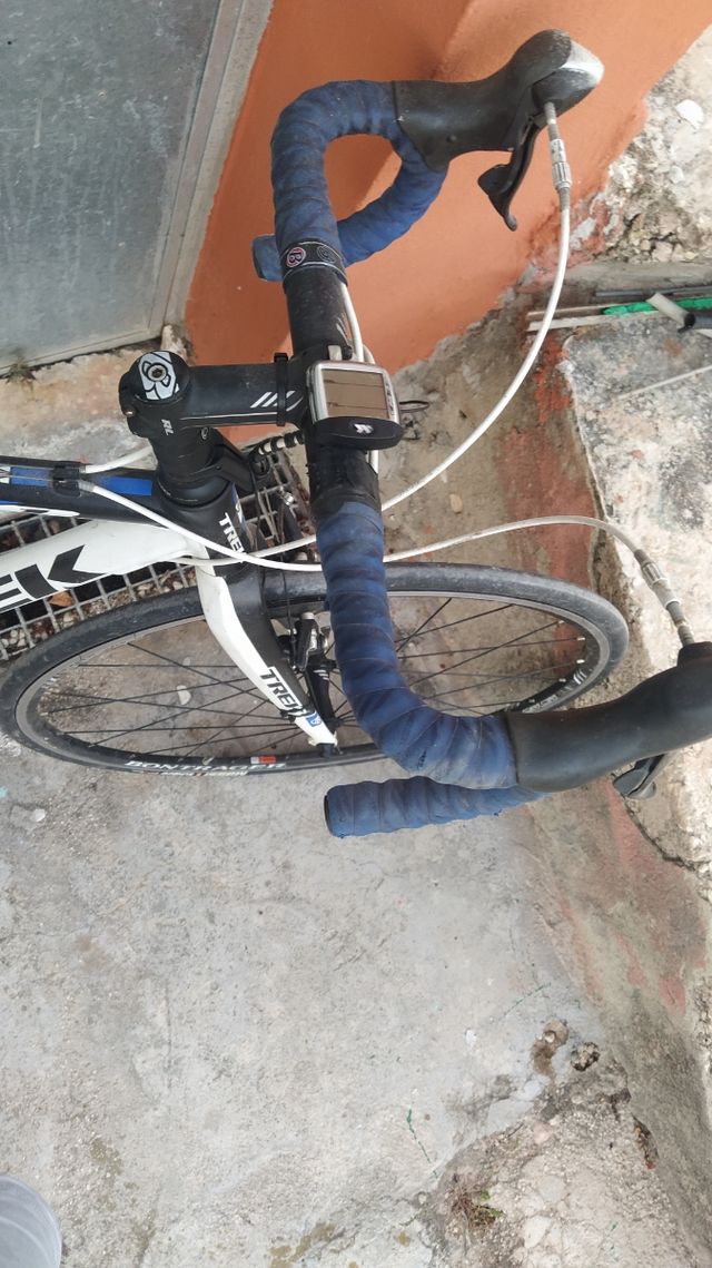 bici de carretera trek 