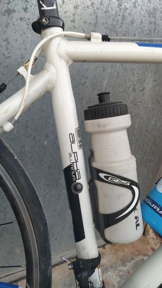 bici de carretera trek