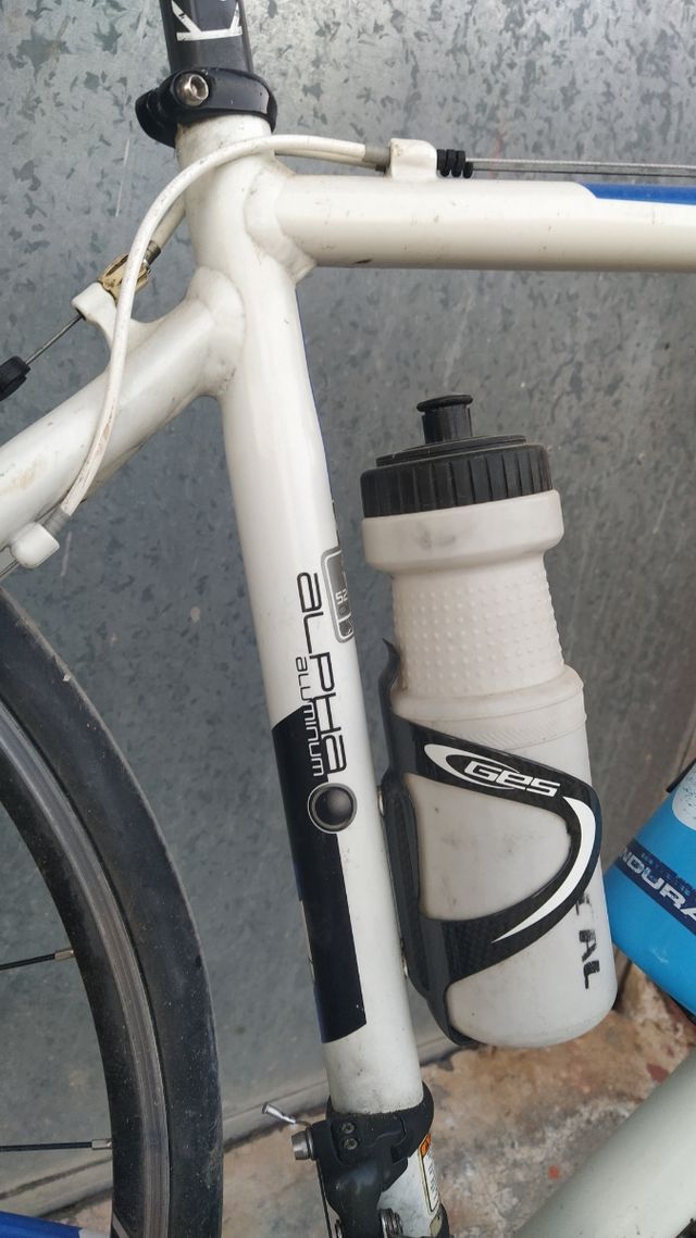 bici de carretera trek 