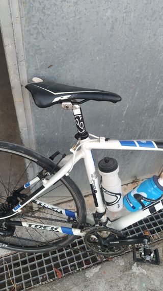 bici de carretera trek