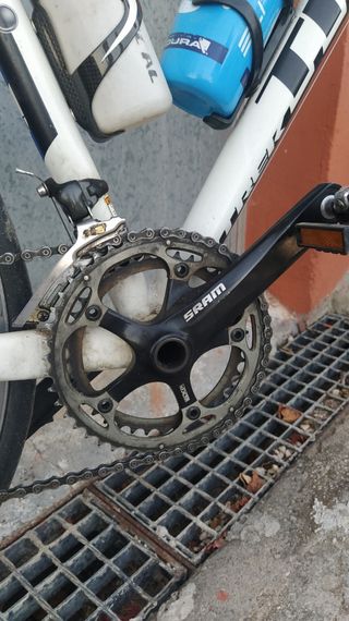 bici de carretera trek