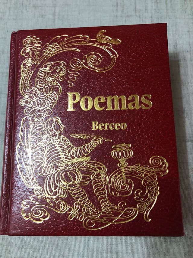 POEMAS. BERCEO.