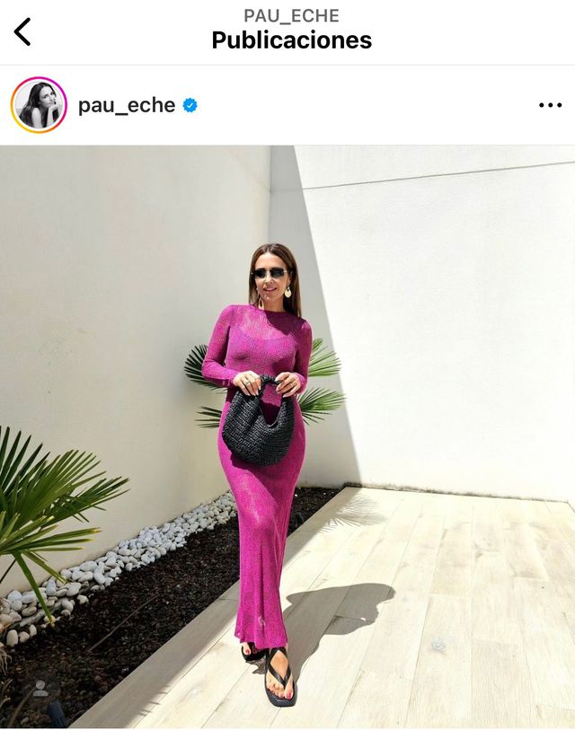 Vestido Mango talla S