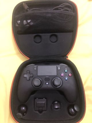 mando ps4 y pc fusion