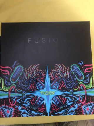 mando ps4 y pc fusion