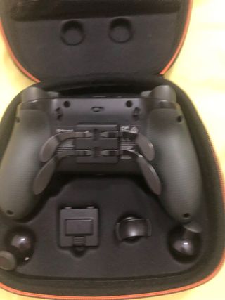 mando ps4 y pc fusion