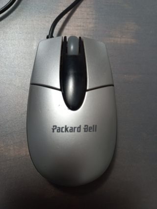 Teclado y ratón usb