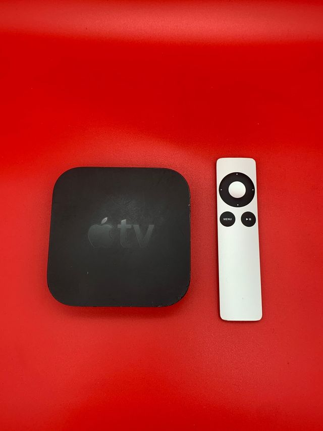 Apple TV