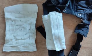 Mochila portabebés Manduca