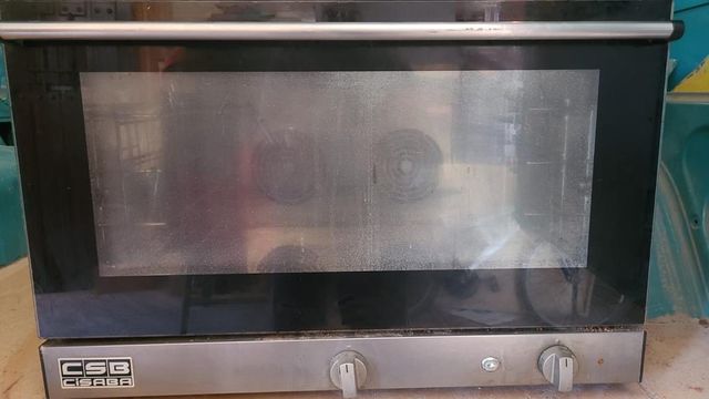 Horno BAGUETERO trifásico