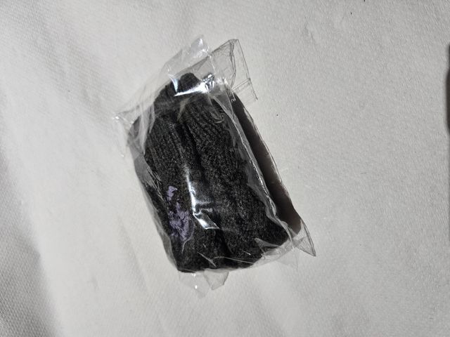 manguitos nuevos gris