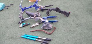 pit bike piezas 