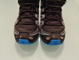 SALOMON XA Pro V8 Mid talla EU 30