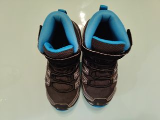 SALOMON XA Pro V8 Mid talla EU 30
