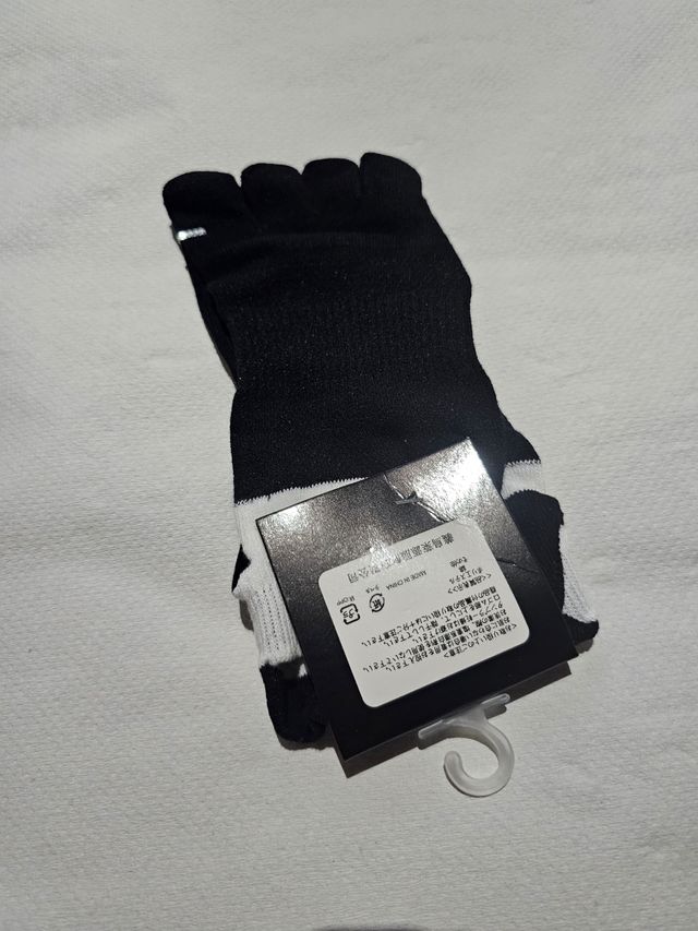 calcetines dedos nuevo