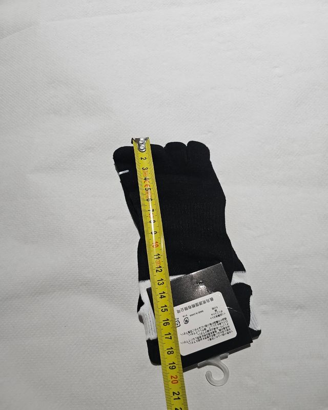 calcetines dedos nuevo