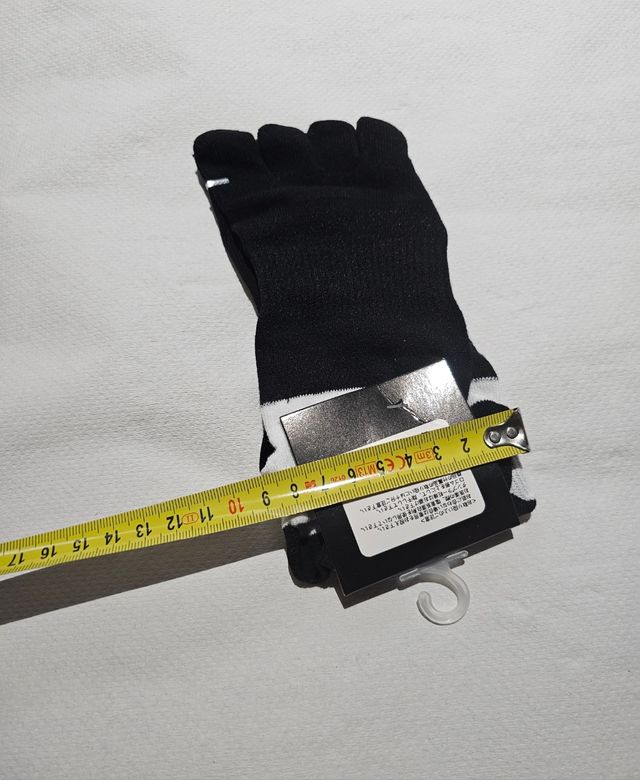 calcetines dedos nuevo