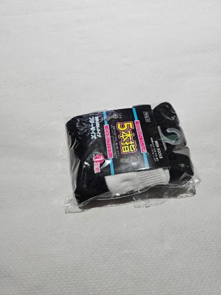 calcetines dedos nuevo