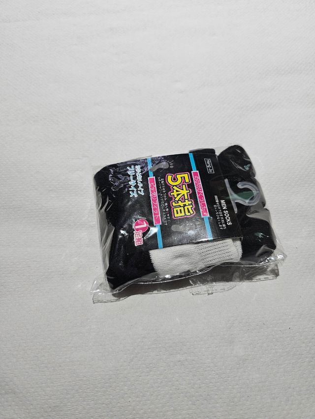 calcetines dedos nuevo