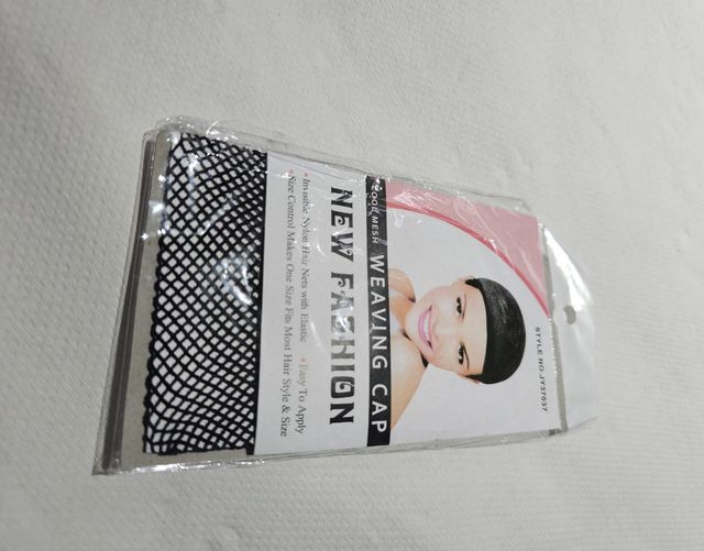 Red pelo negro nueva