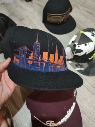 Gorras new era