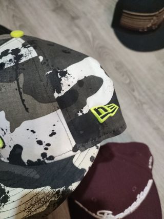Gorras new era