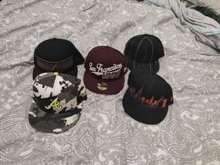 Gorras new era
