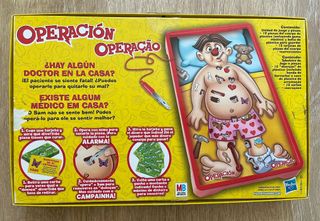 Joc Operación de Hasbro