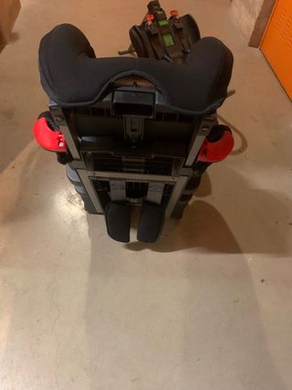 silla coche kiss Klippan a contramarcha